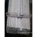 Q235 / Q345 GALVANISED SEATH BAR